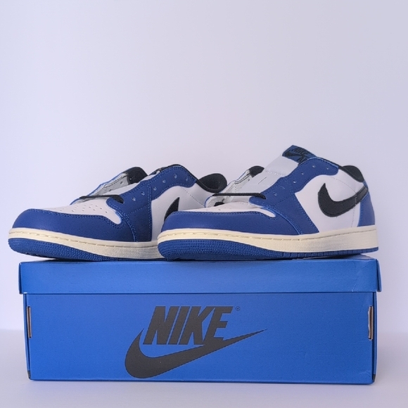 Air Jordan 1 Low Game Royal - Picture 2 of 16